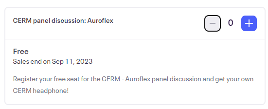 panel discussion