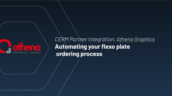 Athena Graphics - New CERM partner integration